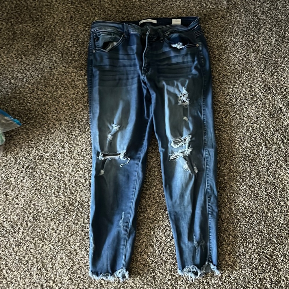 Women Kancan skinny jeans